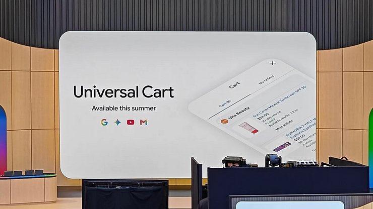 Google Universal Cart