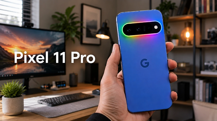 Pixel 11 Pro